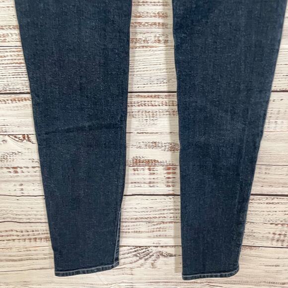 BDG Dark Wash Skinny Jeans, EUC, Size 27, MSRP $89 - Picture 7 of 8